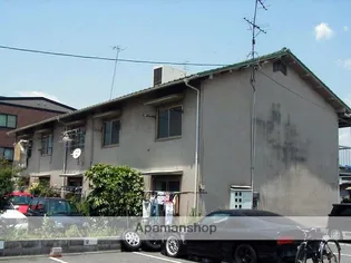 赤田荘【3号室】の外観