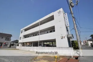 プランドール西市【2階】の外観