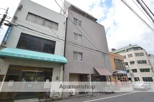 第二丸本ビル【401号室】の外観