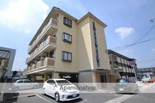 シャトレハイツ今村【2階】の外観