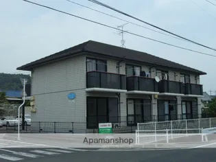 モンシェリ【2階】の外観