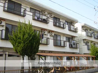 ホワイトメゾン学南5棟【303号室】の外観