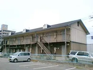 フローラル・コート【2階】の外観