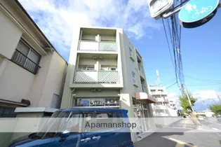 ミラハイツ伊島【3階】の外観