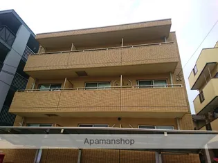 岡山県岡山市北区奥田西町【マンション】の外観