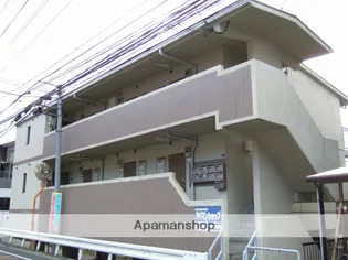 アクティハイム矢吹【2階】の外観