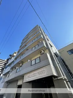 岡山県岡山市北区富田町2丁目【マンション】の外観