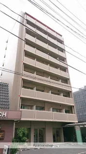 岡山県岡山市北区桑田町【マンション】の外観