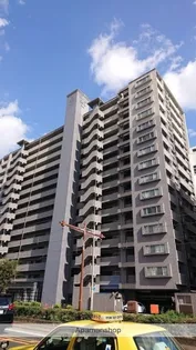岡山県岡山市北区中山下2丁目【マンション】の外観