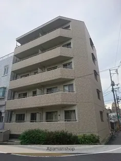 岡山県岡山市北区大供1丁目【マンション】の外観