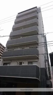 岡山県岡山市北区春日町【マンション】の外観