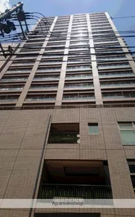 岡山県岡山市北区本町【マンション】の外観