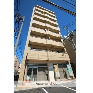 岡山県岡山市北区京橋町【マンション】の外観