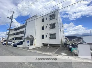 21ハイツ辰巳【2階】の外観