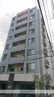 岡山県岡山市北区春日町【マンション】の外観