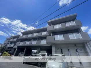 岡山県岡山市中区原尾島3丁目【マンション】の外観