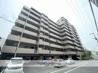 サーパス東島田【10階】の外観