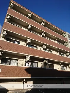 岡山県岡山市北区伊福町1丁目【マンション】の外観