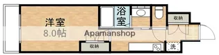 大供Aマンション【2階】の間取り