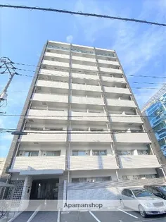 大供Aマンション【2階】の外観