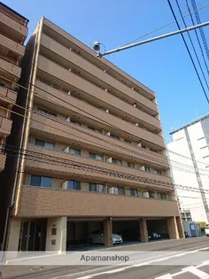 岡山県岡山市北区東古松1丁目【マンション】の外観