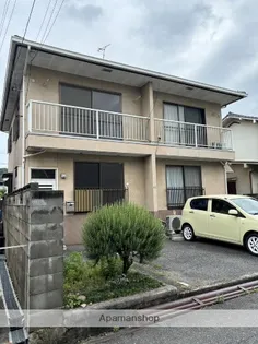 岡山県岡山市北区津島南1丁目【一戸建】の外観