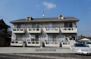 ドミール小川【101号室】の外観