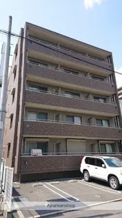 岡山県岡山市北区大供2丁目【マンション】の外観