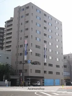岡山県岡山市北区大供2丁目【マンション】の外観