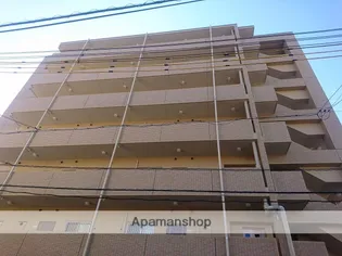 岡山県岡山市北区清輝橋2丁目【マンション】の外観