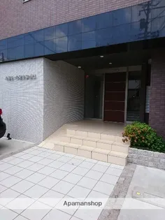 岡山県岡山市北区富町2丁目【マンション】の外観