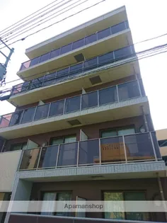 岡山県岡山市北区岩田町【マンション】の外観