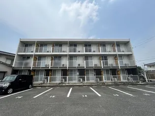 レオパレスカサ エスペランサ【2階】の外観