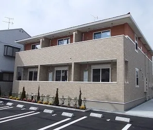 フェーヴェルハイツ【2階】の外観