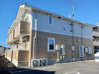 エアリーサンライト【1階】の外観