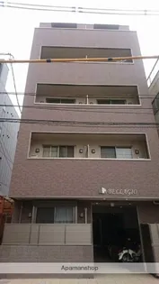 岡山県岡山市北区奉還町1丁目【マンション】の外観