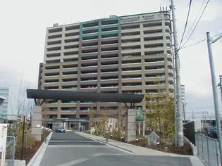 ポレスターガーデンシティ清心の画像