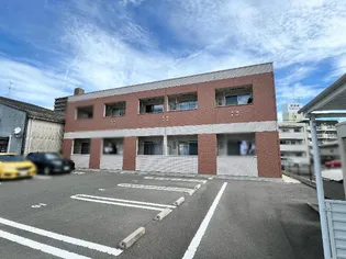 シュトラーセ【1階】の外観