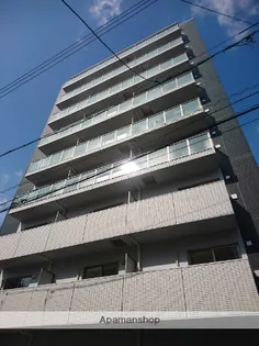 岡山県岡山市北区駅前町1丁目【マンション】の外観