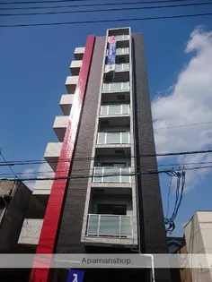 岡山県岡山市北区下石井2丁目【マンション】の外観