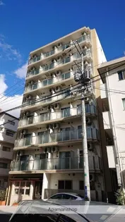 アルバ鹿田【602号室】の外観