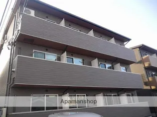 AQUA Α棟【1階】の外観