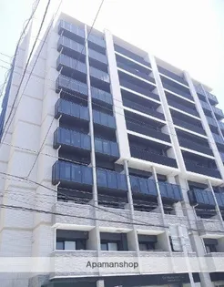 岡山県岡山市北区柳町1丁目【マンション】の外観