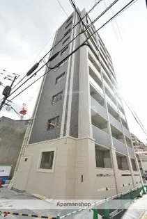 岡山県岡山市北区桑田町【マンション】の外観