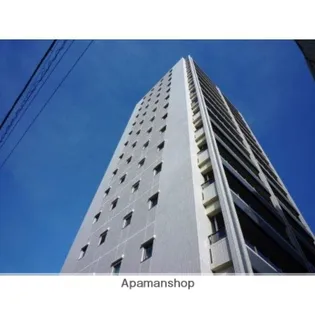 岡山県岡山市北区野田屋町1丁目【マンション】の外観