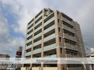 アウルステージ伊島北町【302号室】の外観