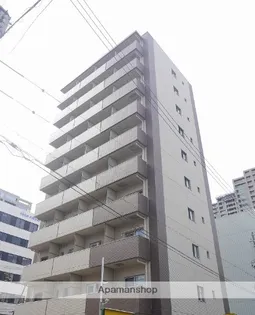 PARK GRANDE 蕃山【1階】の外観