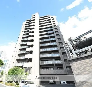 岡山県岡山市北区西古松【マンション】の外観