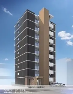 岡山県岡山市北区桑田町【マンション】の外観