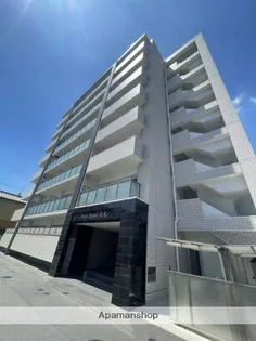 岡山県岡山市北区東古松3丁目【マンション】の外観